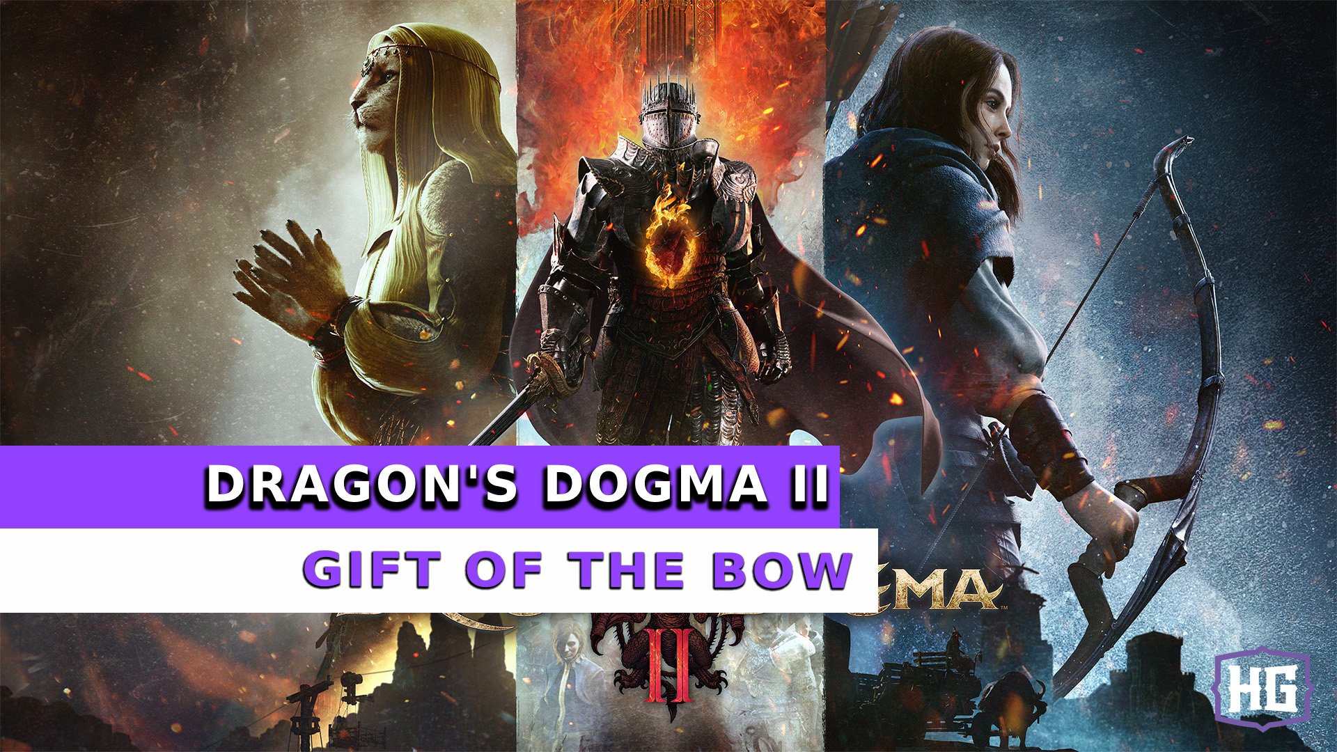 Dragon&rsquo;s Dogma 2: Gift of the Bow Guide
