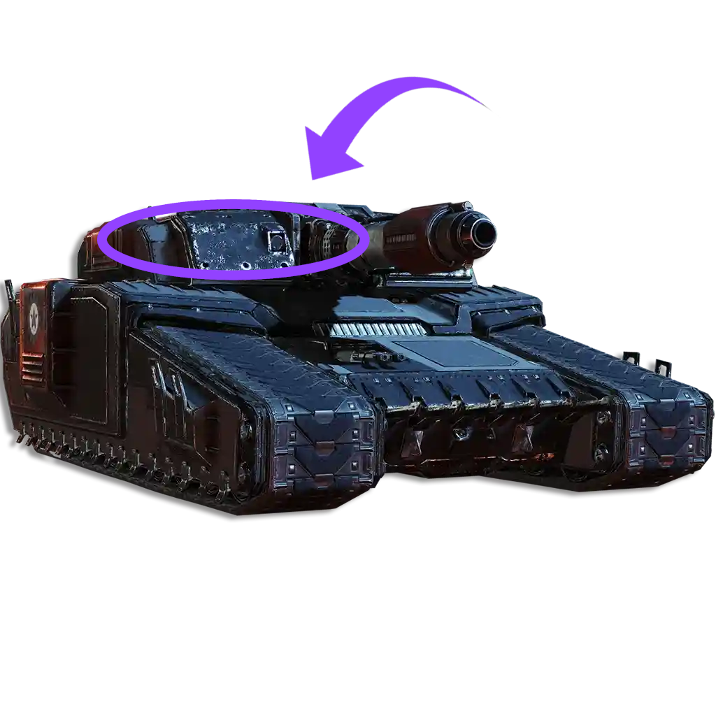 Shredder tank helldivers 2 hardcore gamer