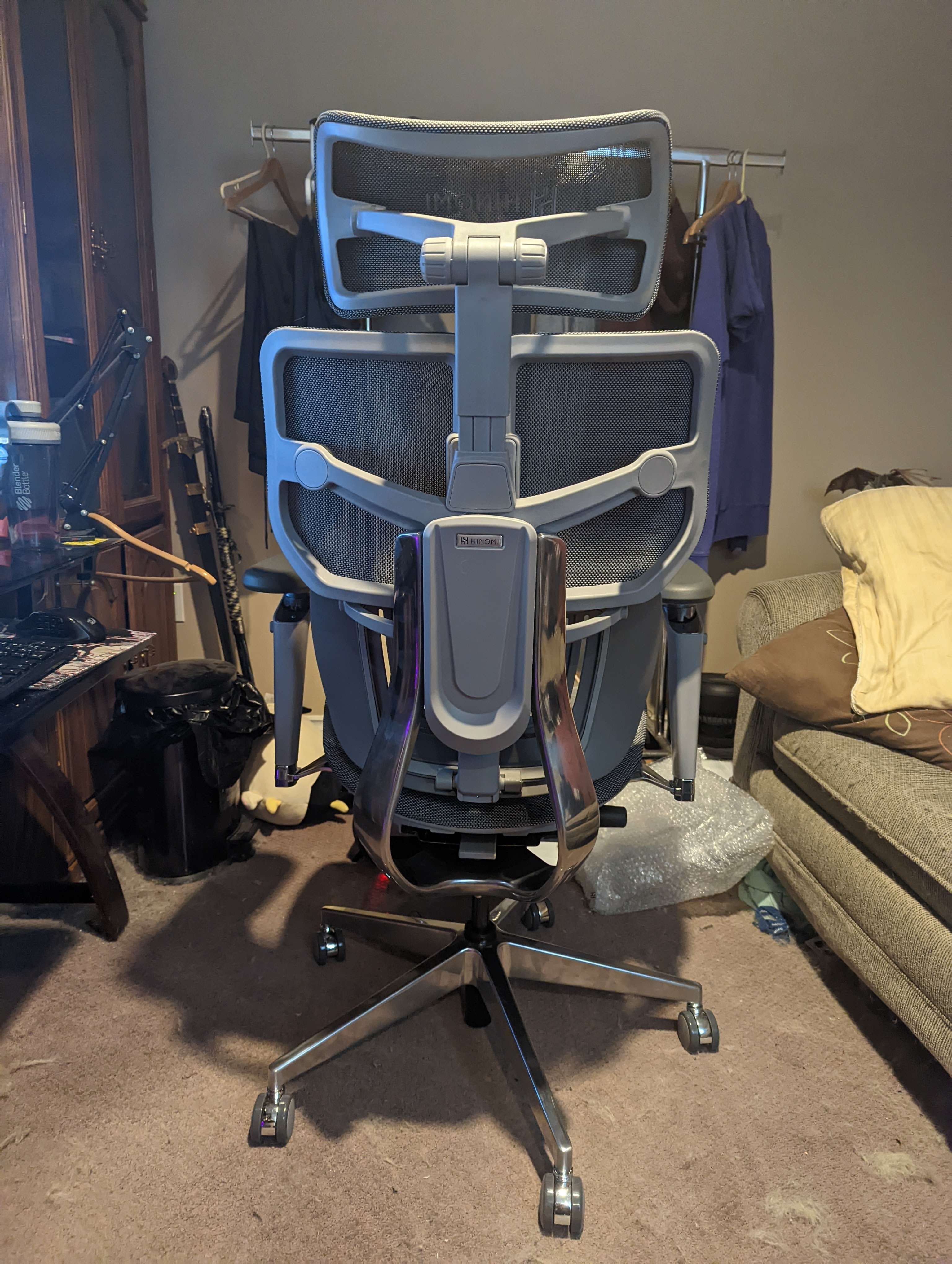 Review: Hinomi X1