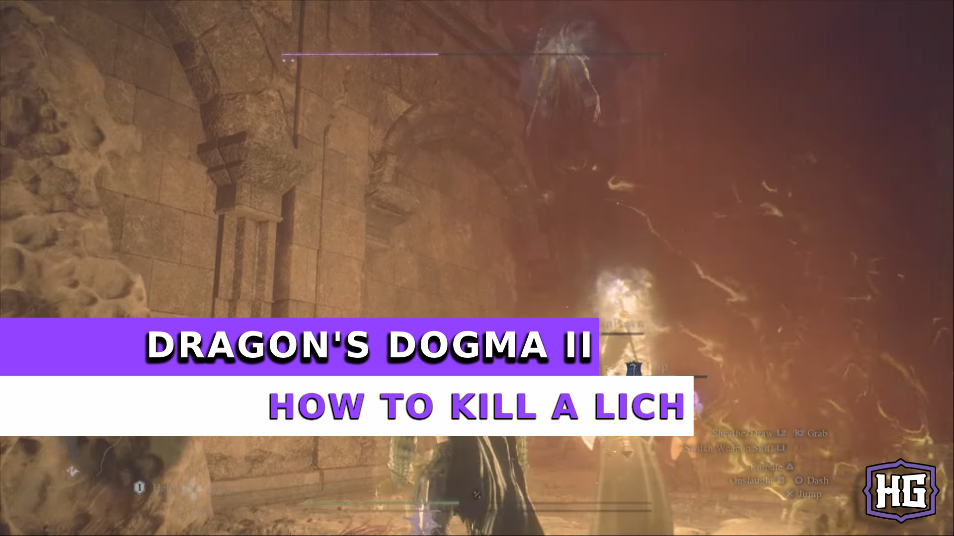 how to kill a lich dd2