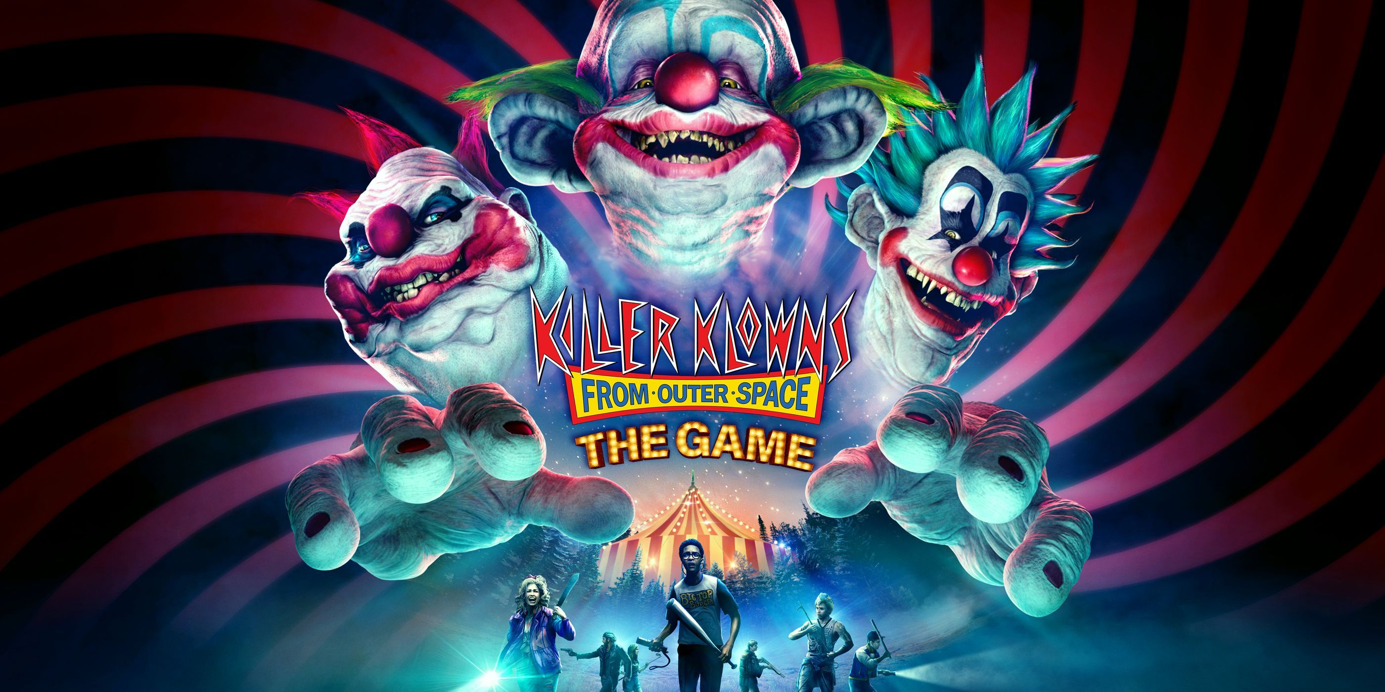 PAX East 2024 Killer Klowns From Outer Space Puts On an Intriguing Show