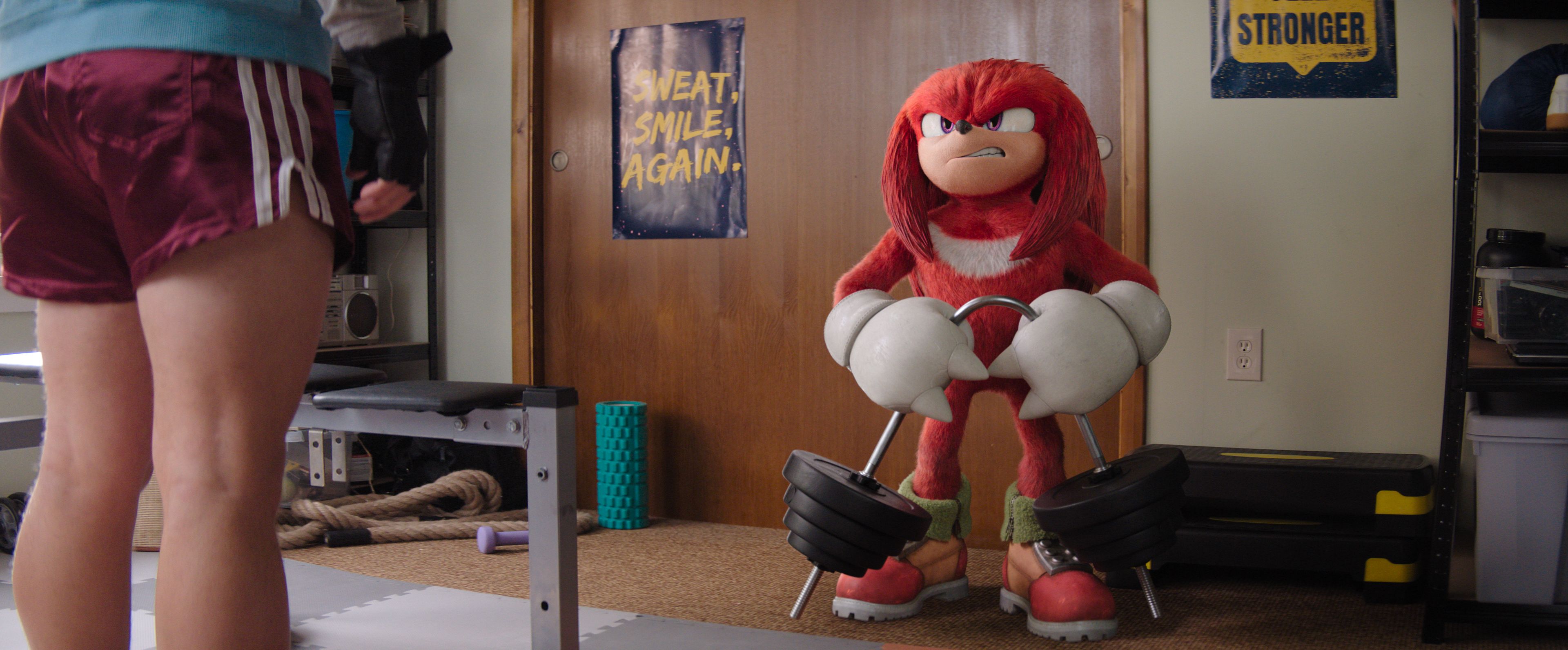 Paramount Plus' Knuckles: Everything You Need To Know