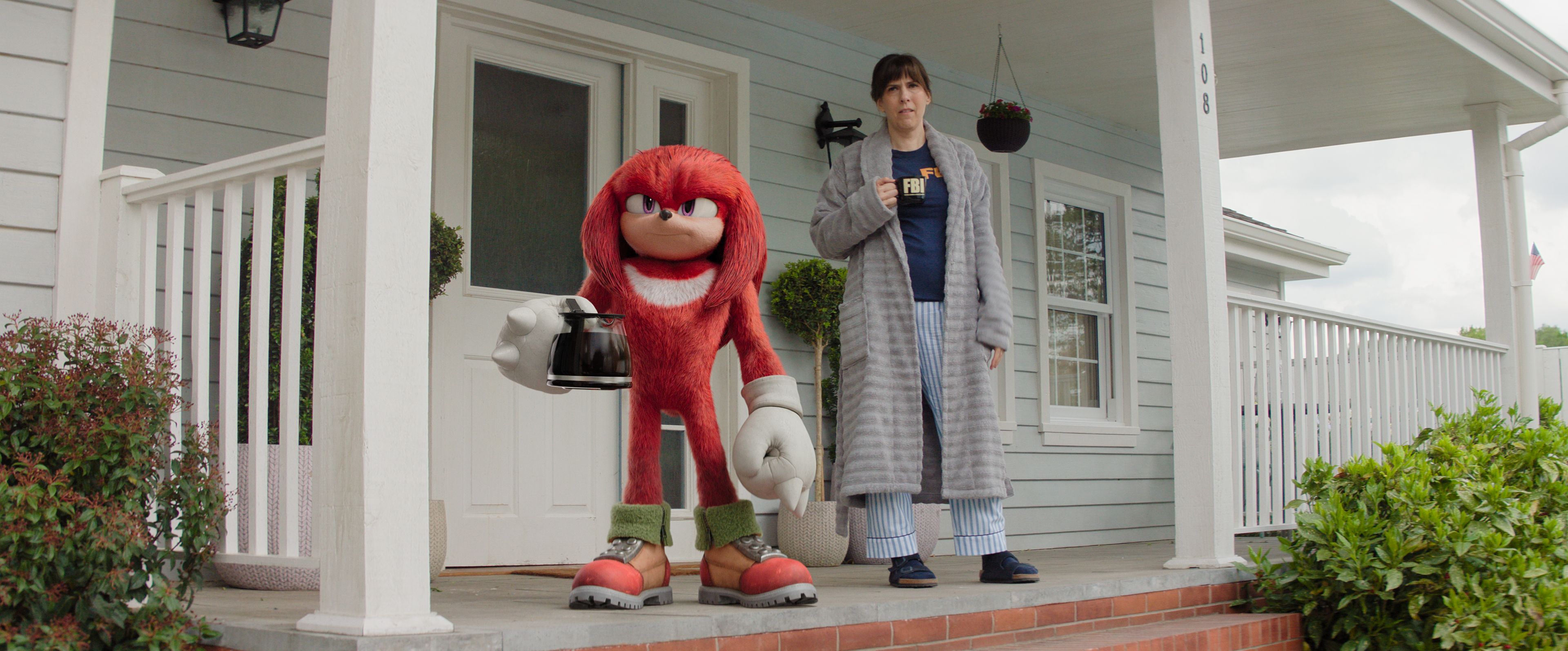 Paramount Plus' Knuckles: Everything You Need To Know