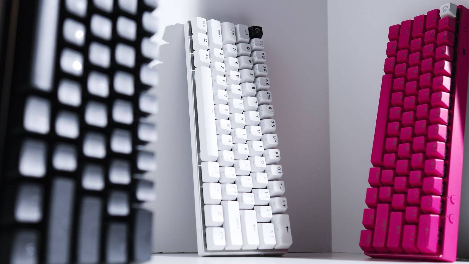 Logicool G PRO X 60 LIGHTSPEED ワイヤレス ミニ ゲーミング 