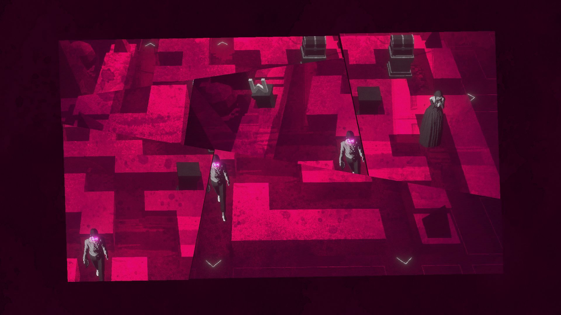 Simogo's Latest Game, Lorelei and the Laser Eyes, Drops Next Month
