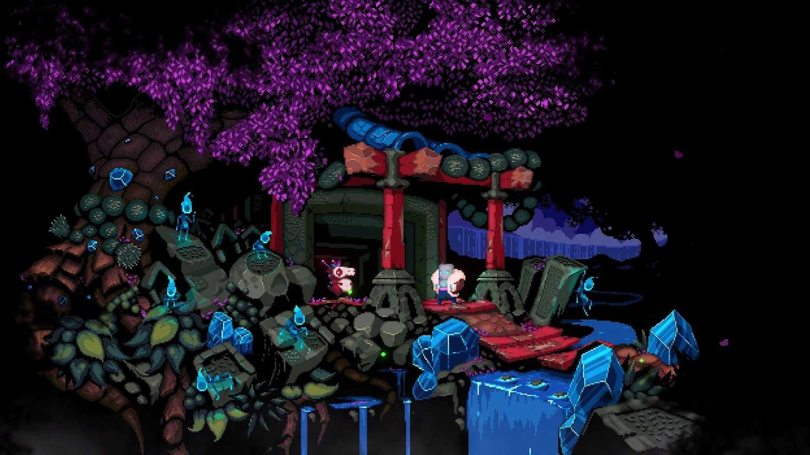 Lucid is Turning into a Platformer's Dream