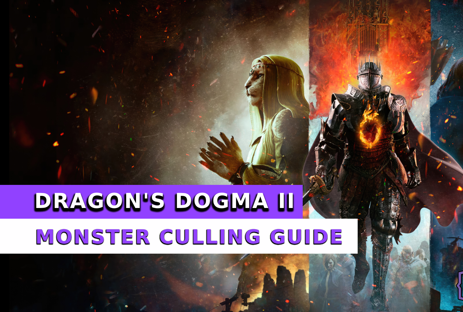 Dragon's Dogma 2: Monster Culling Guide