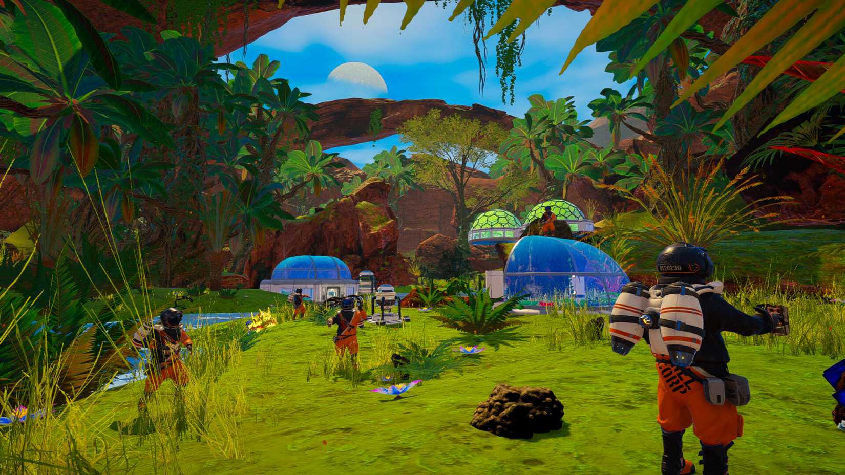 Review: Planet Crafter
