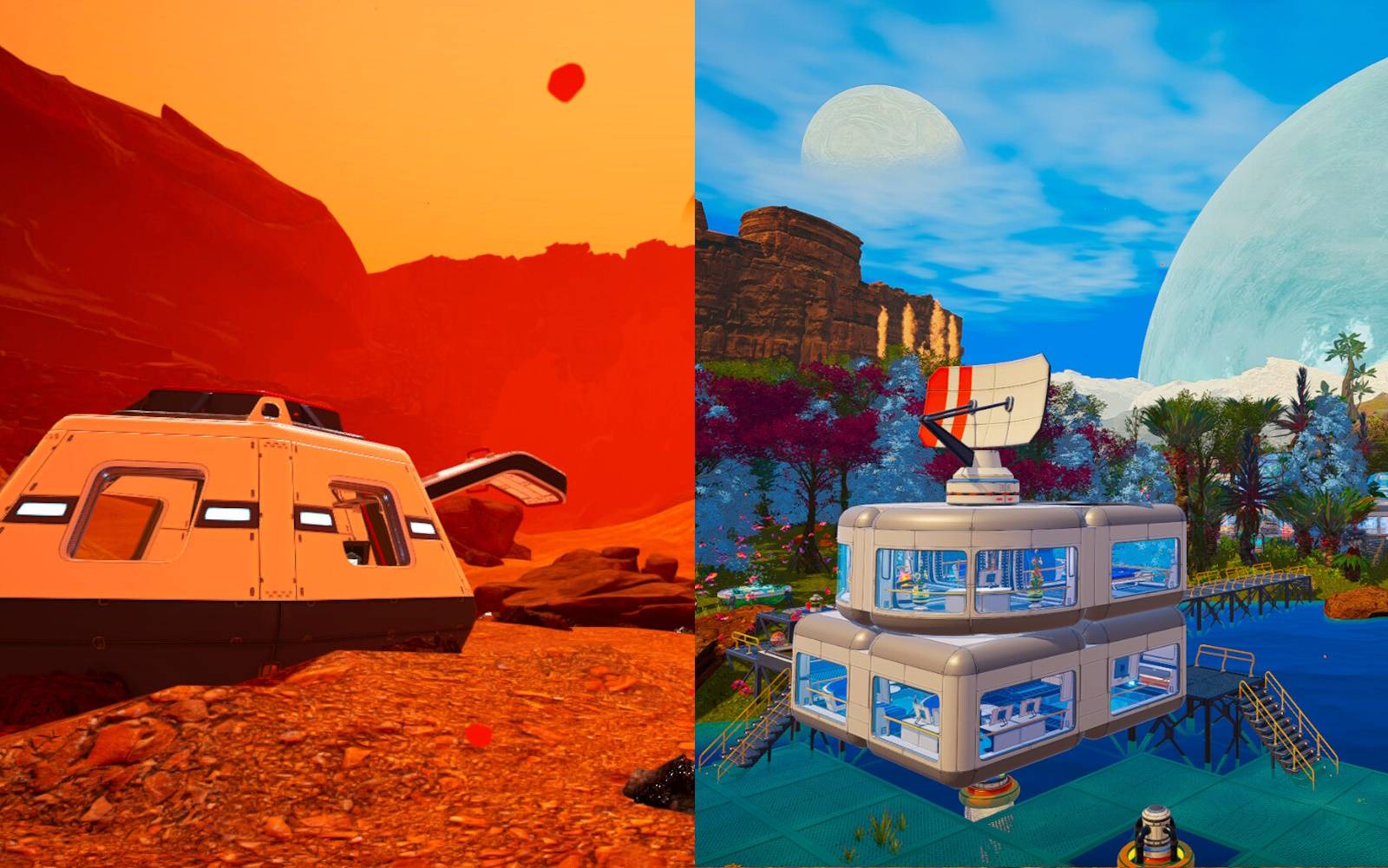 Review: Planet Crafter