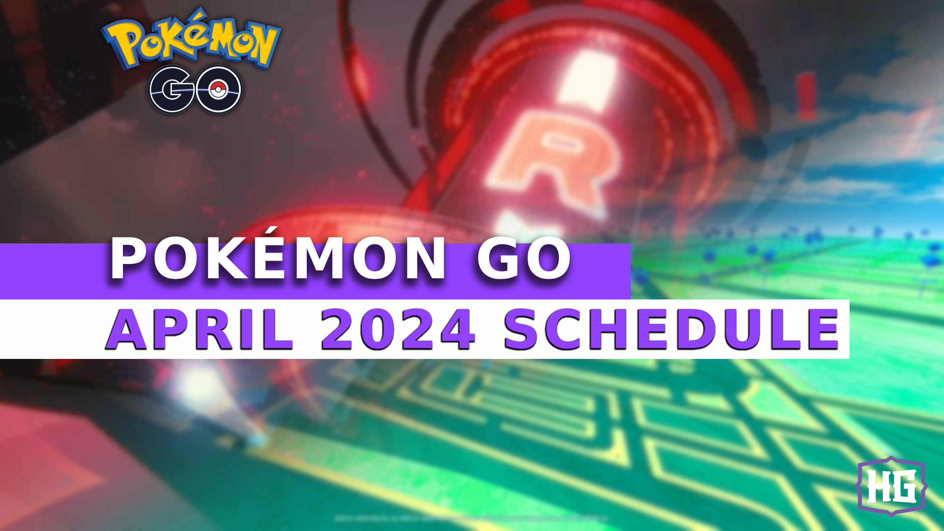 pokemon go april 2024 schedule