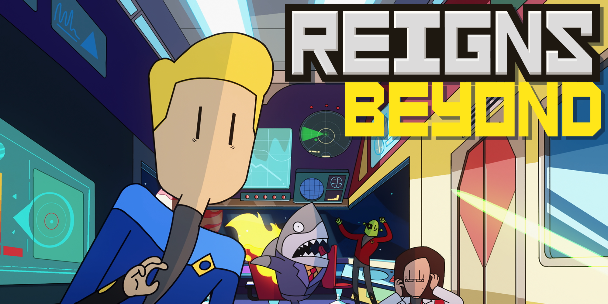 reigns beyond featured image