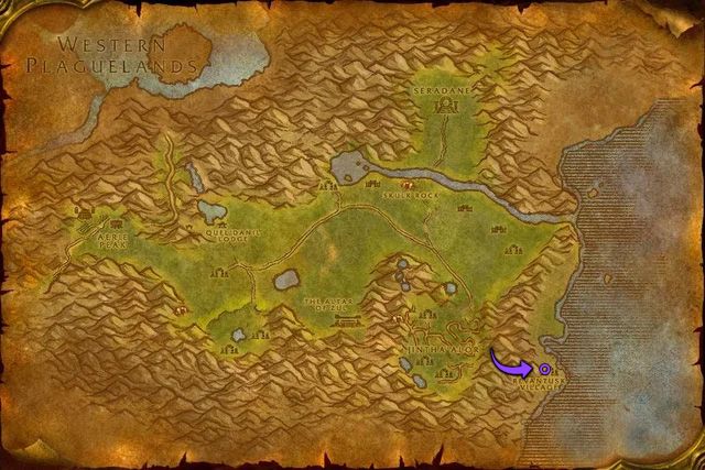 Rune of the Guard Captain - WoW Classic: Season of Discovery | Hardcore ...