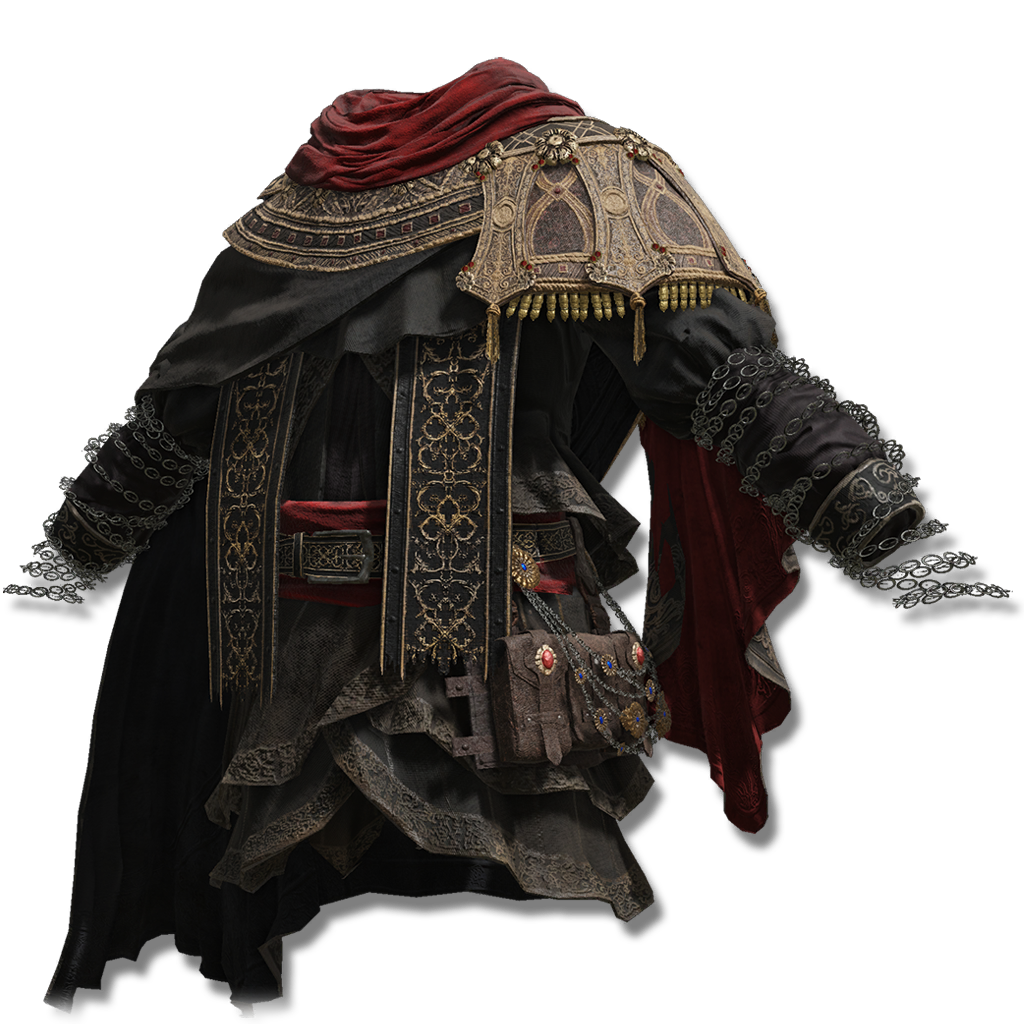 Sanguine Noble Robe Elden Ring Hardcore Gamer   Sanguine Noble Robe 1 