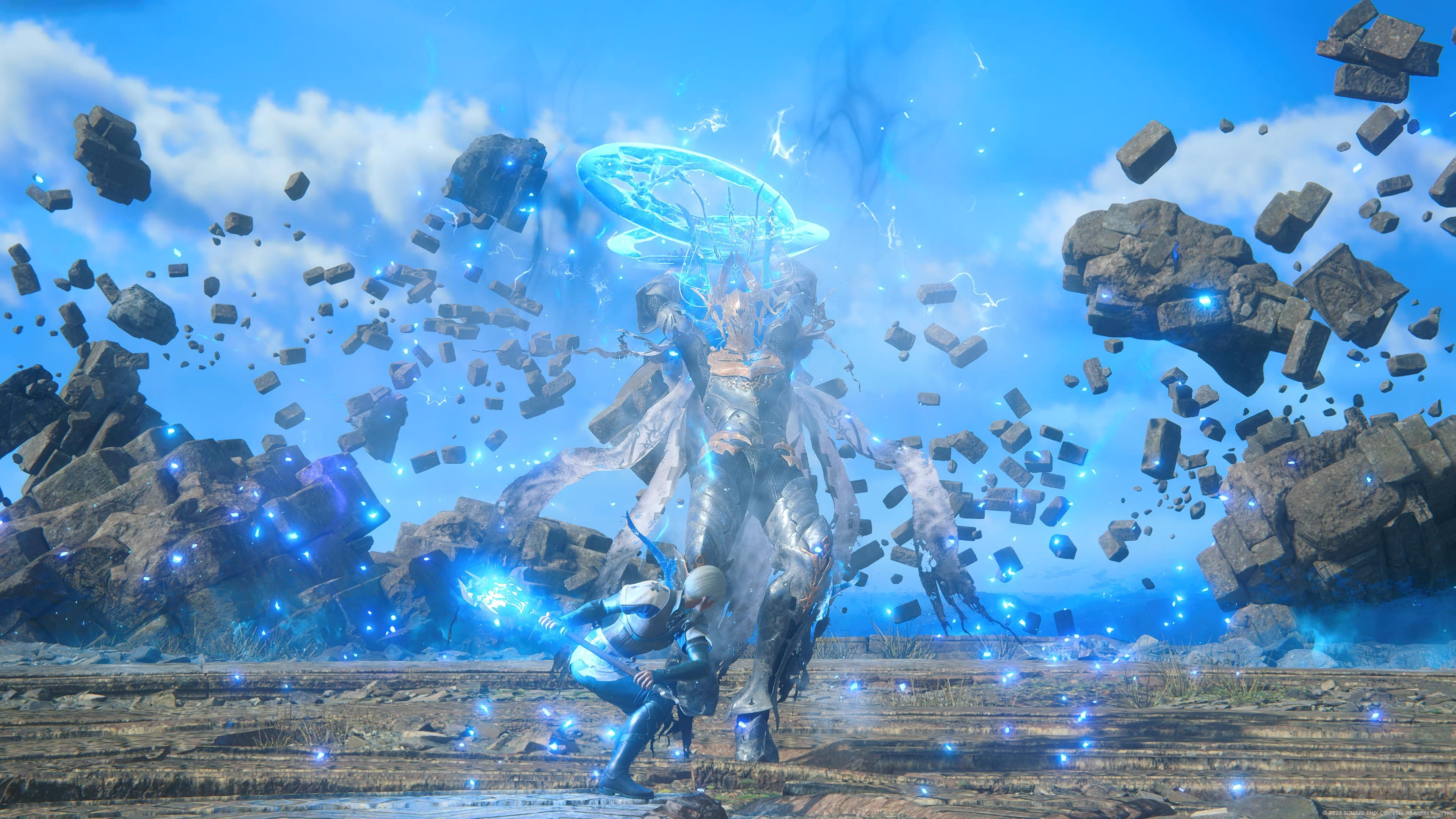 Final Fantasy XVI The Rising Tide: Timekeeper Boss Battle Guide