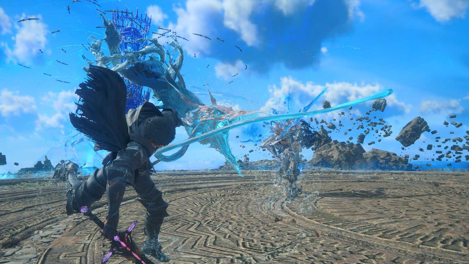 Ff Rising Tide Chief Final Fantasy XVI The Rising Tide: Timekeeper Boss Battle Guide