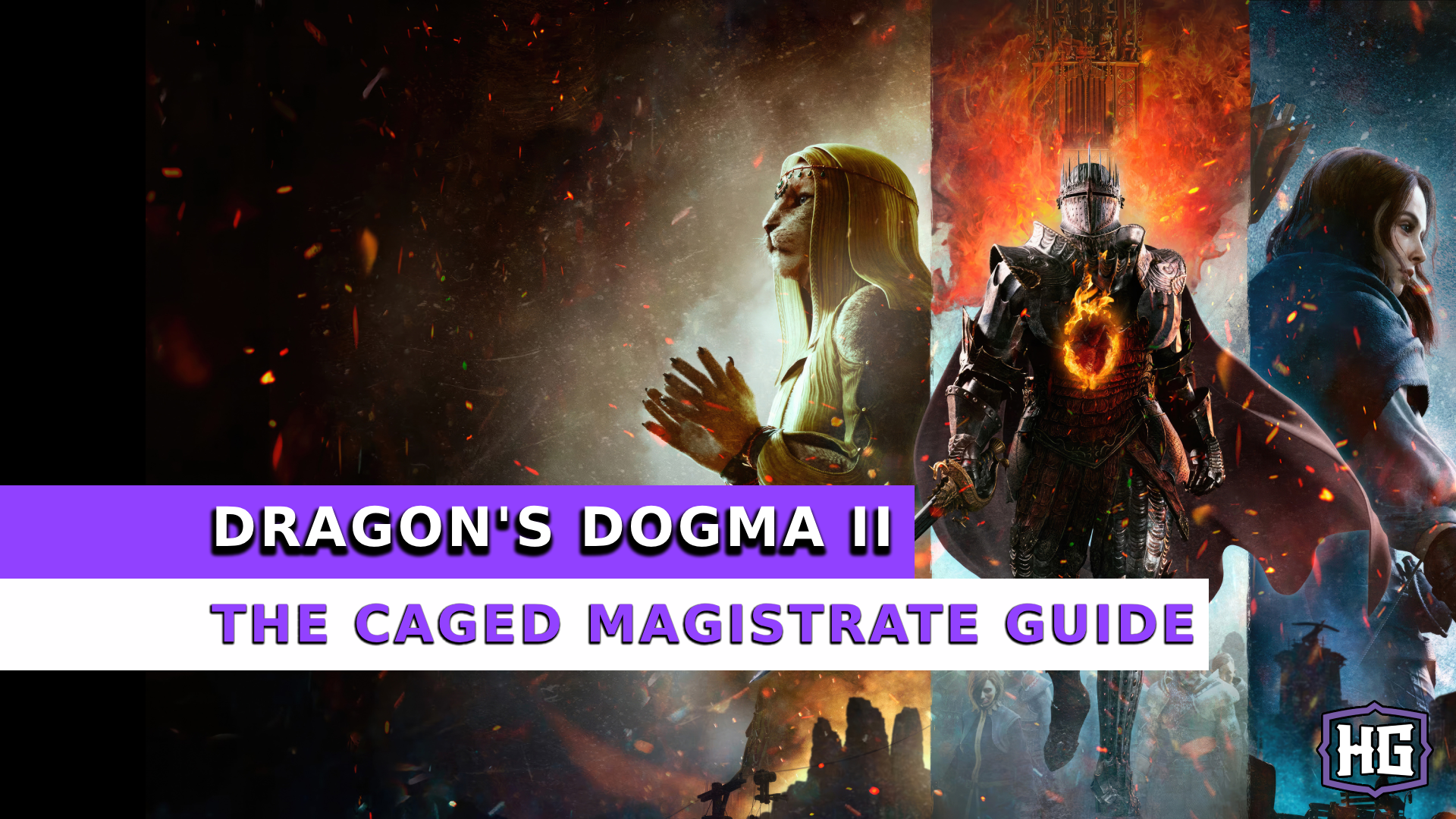 the caged magistrate dd2