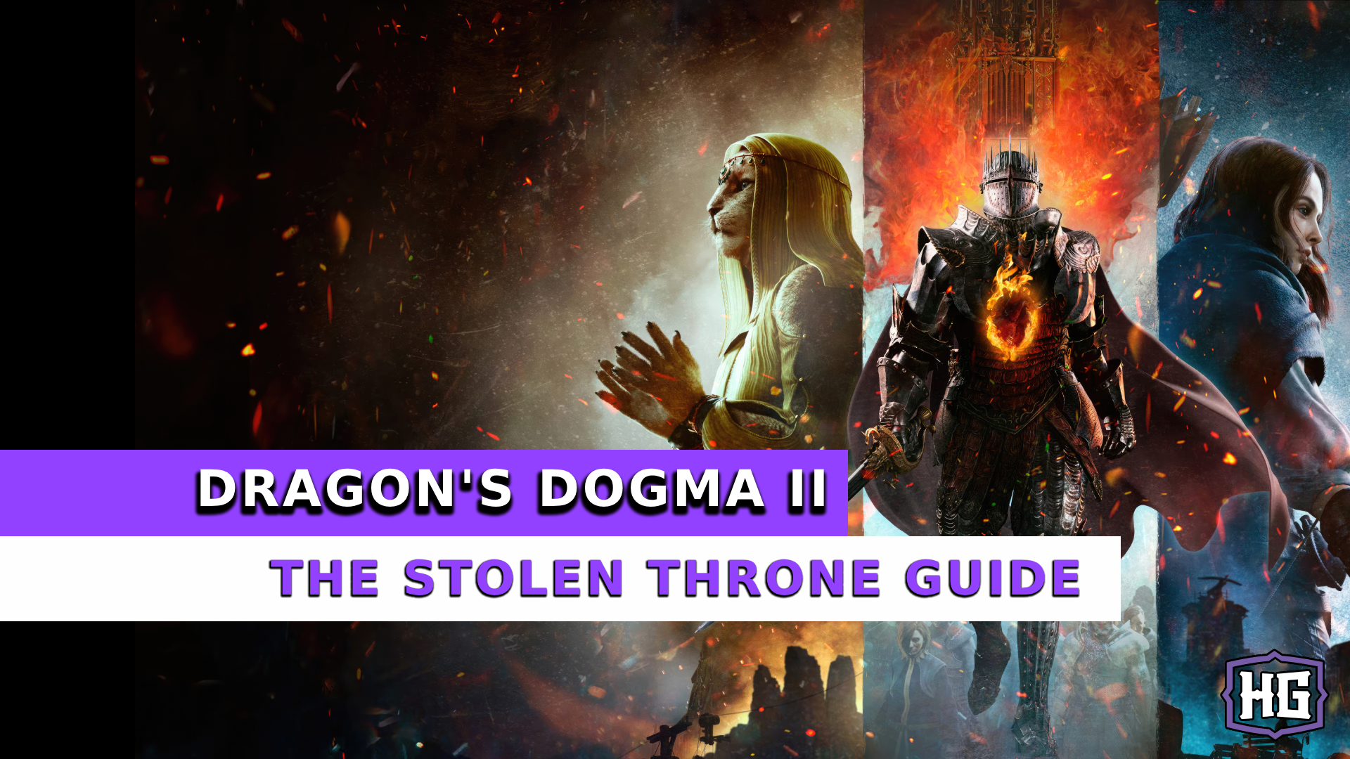 the stolen throne guide dd2