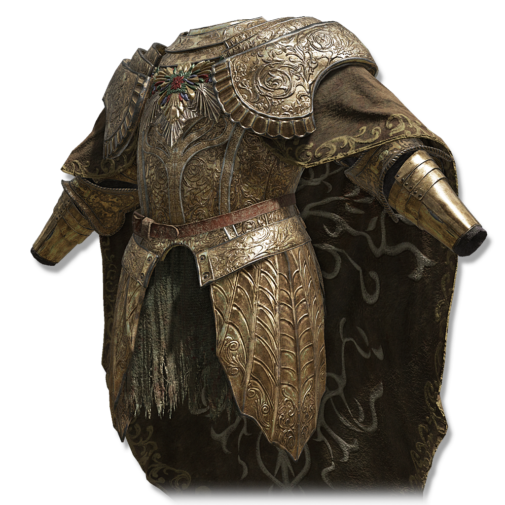 Tree Sentinel Armor | Elden Ring | Hardcore Gamer