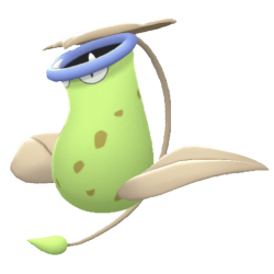 Pokémon Go Shiny Bellsprout Trade! Reg Or 30 Day Friends! *See