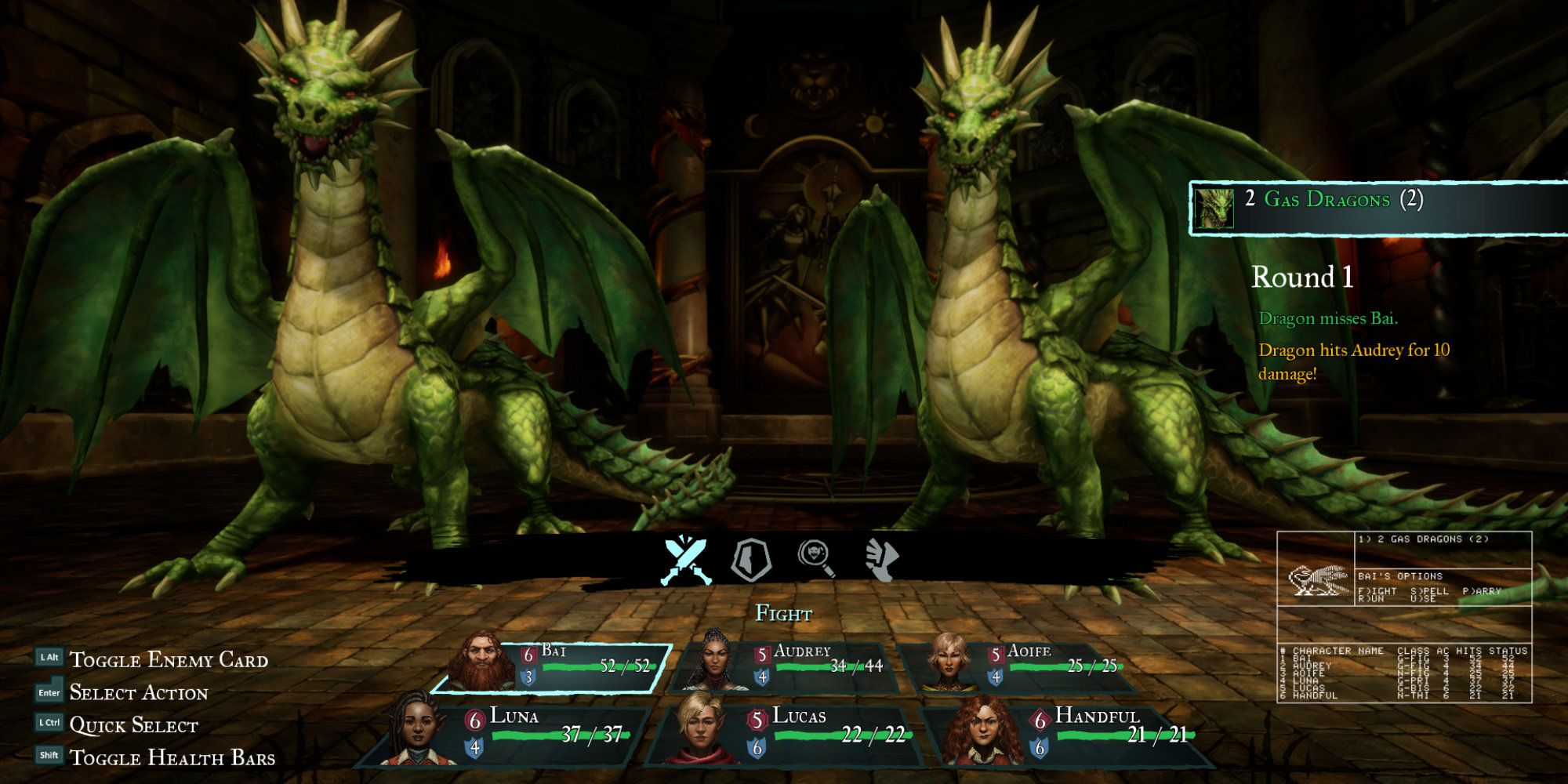 Wizardry Remaster - Dragons