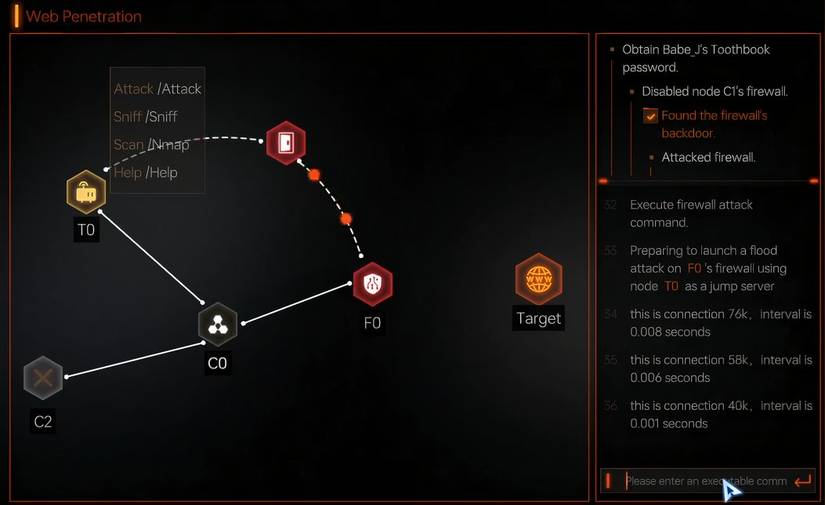 Cyber Manhunt 2: New World Boasts Gripping Interactive Narrative