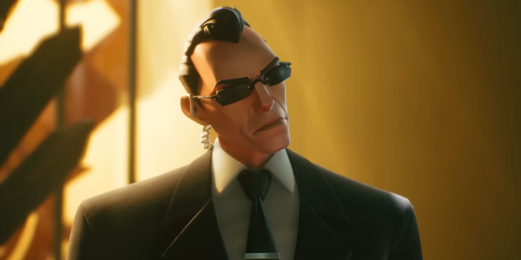 Agent Smith MultiVersus