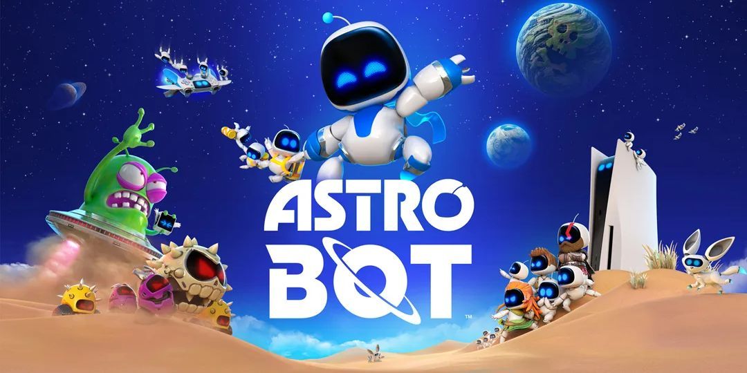 Astro Bot が新しい自称 PS5 ゲームで凱旋