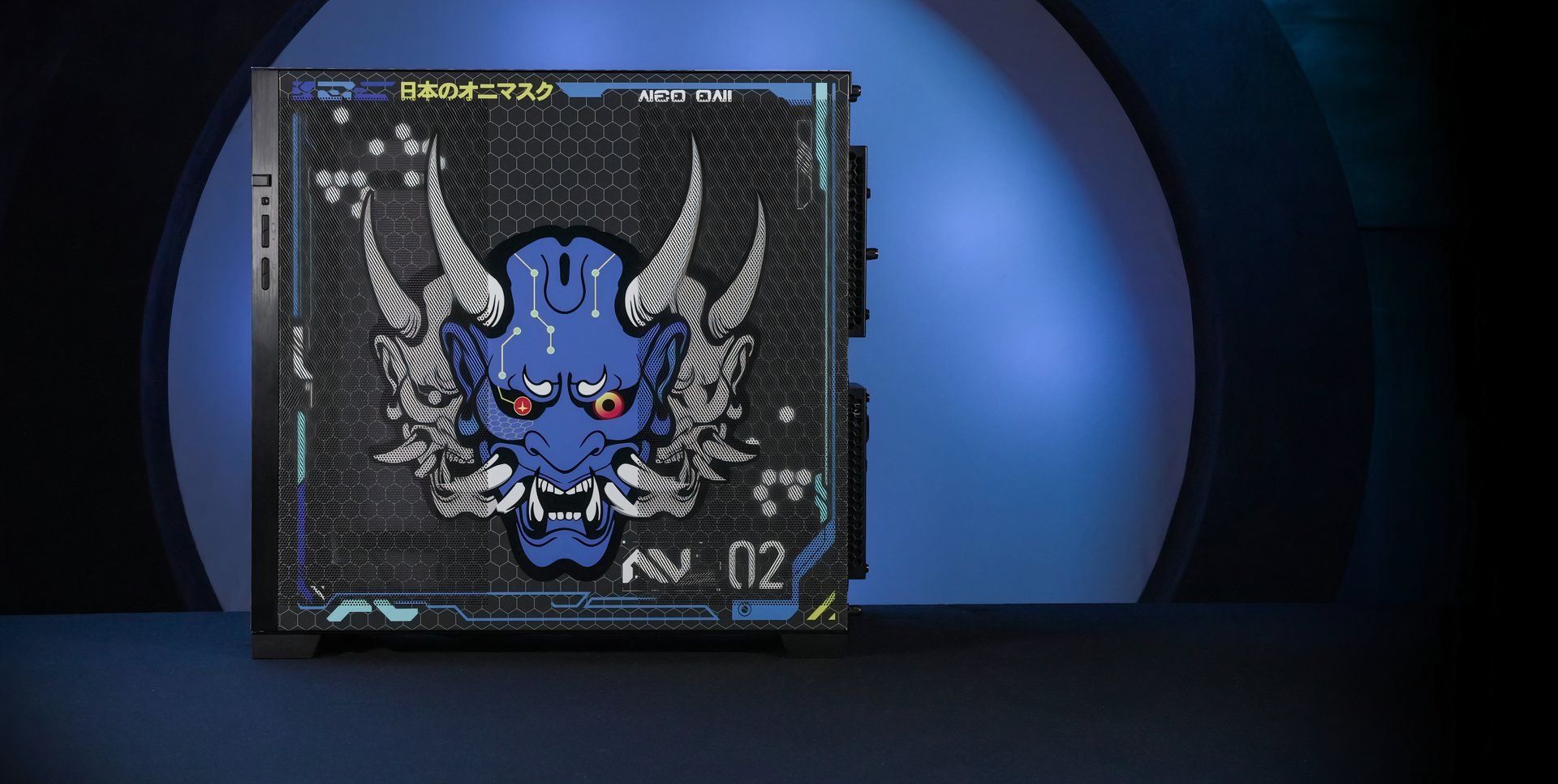 Starforge Systems Now Offering Top AMD Custom Build with Azure Oni PC