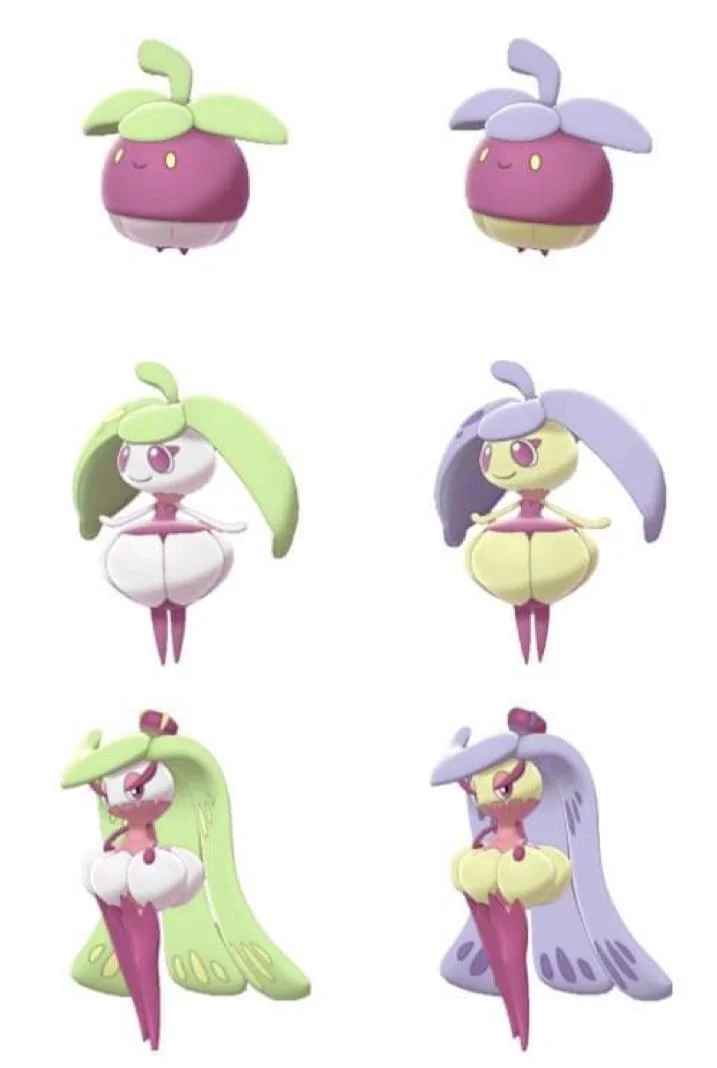 Comment obtenir Shiny Bounsweet, Steenee et Tsareena - Sitiopedia