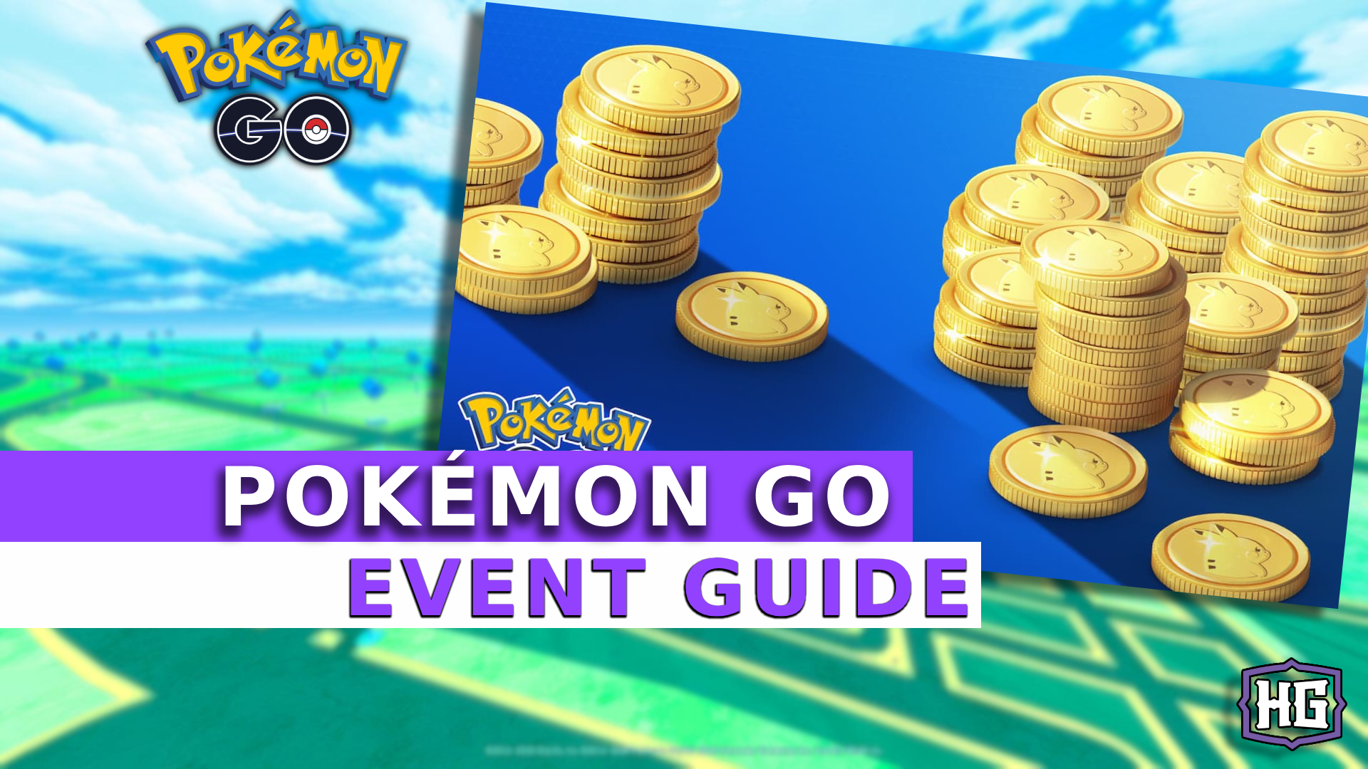 Pokémon GO: Daily PokéCoin Field Research Guide