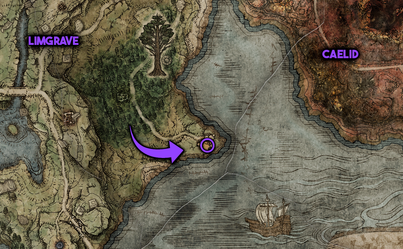 Dectus Medallion (Left) | Elden Ring | Hardcore Gamer