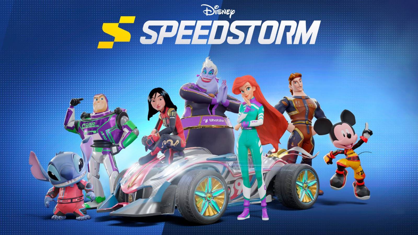 迪士尼 Speedstorm 將標誌性木偶添加到其名冊中 - Recmg.com