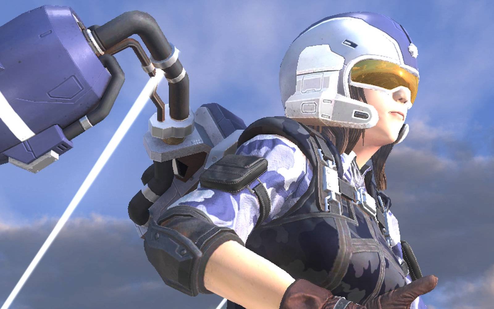 Earth Defense Force 6 Comes Planetside for PC, PlayStation on July 25