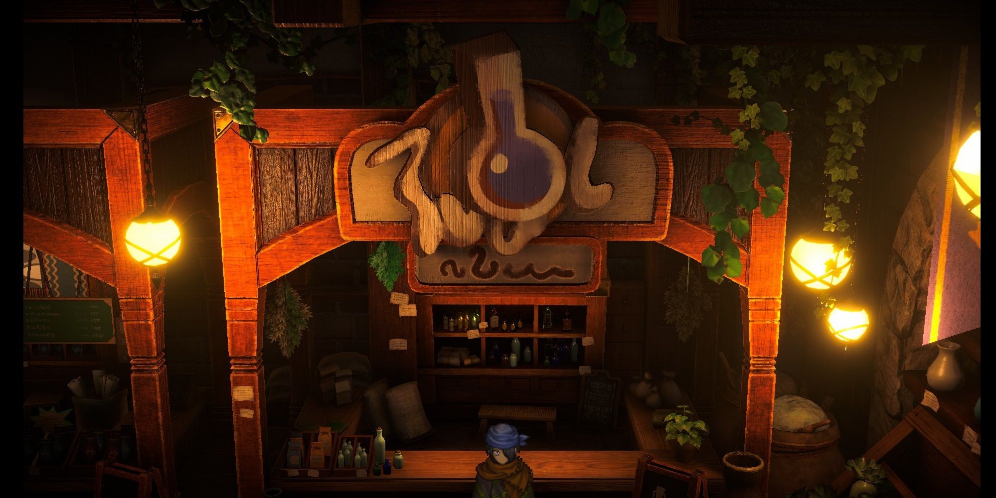 Eiyuden Chronicle Shop