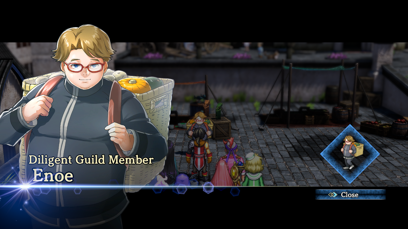 Eiyuden Chronicle Hundred Heroes: Recruiting Fume, Enoe, and Lam
