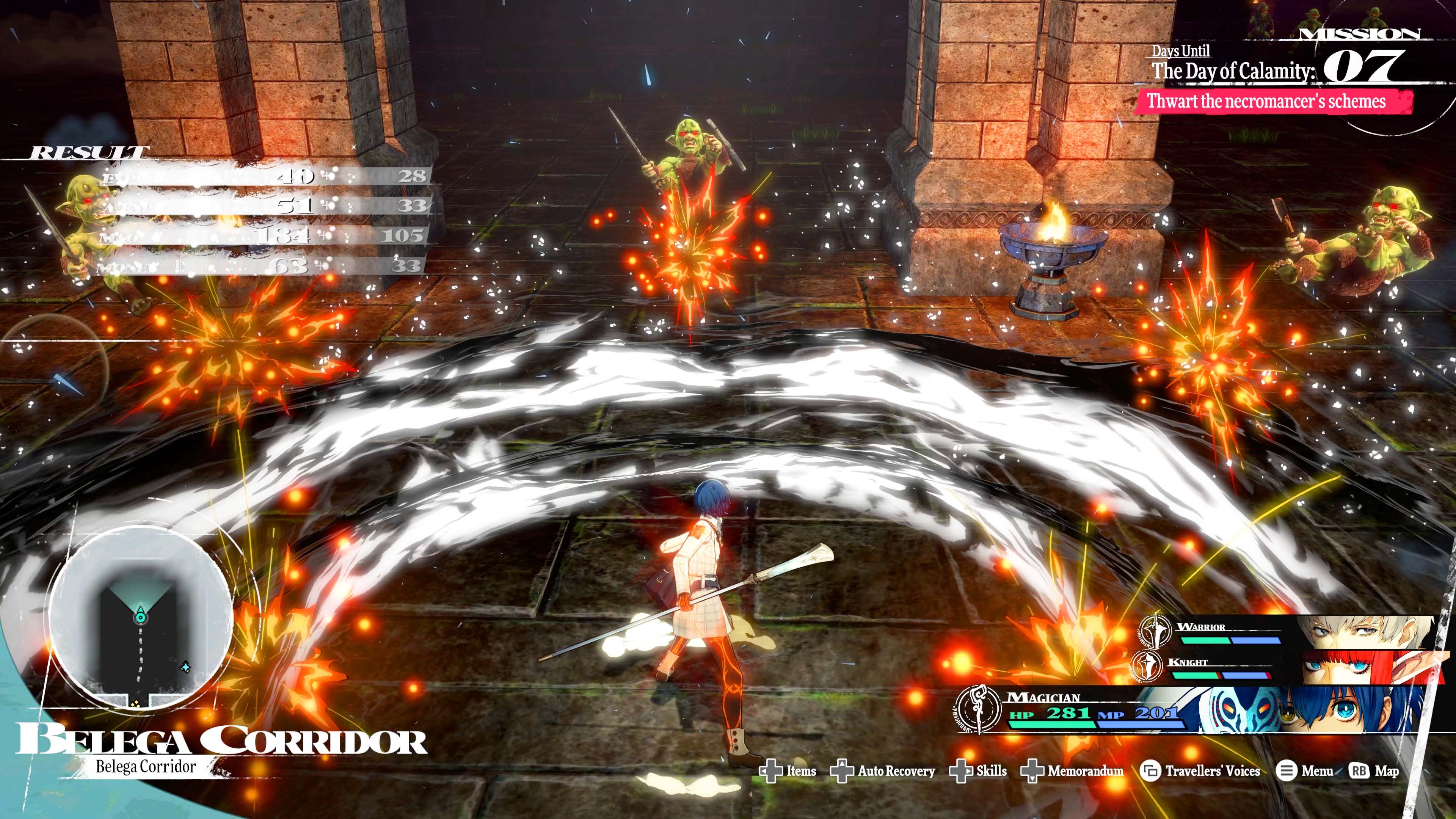 Metaphor: ReFantazio Unpacks New Gameplay Details, Battle System, and ...