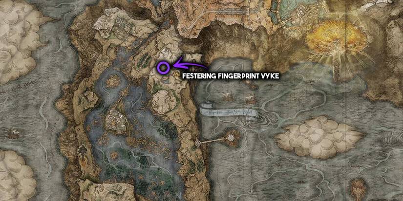Vyke's War Spear | Elden Ring | Hardcore Gamer
