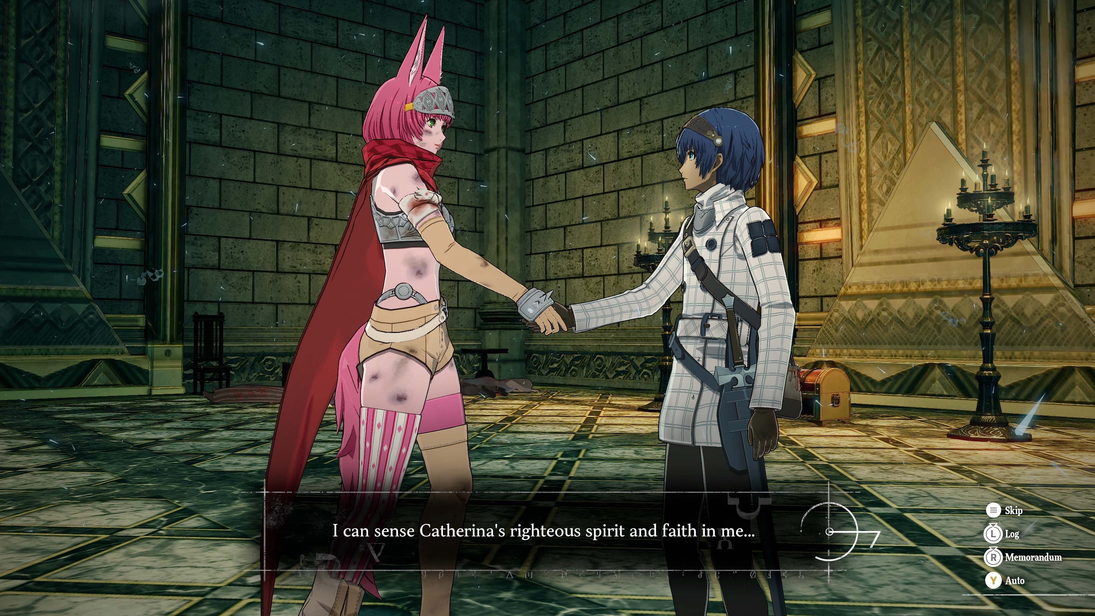 Metaphor: ReFantazio Unpacks New Gameplay Details, Battle System, and ...