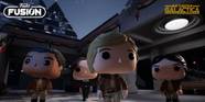 Funko Pop Culture With Funko Fusion