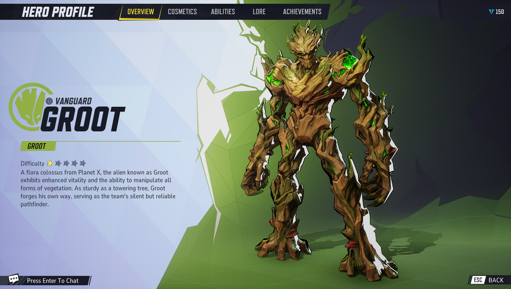 Marvel Rivals Iron Groot All Characters' Abilities in the Marvel Rivals Closed Alpha Test