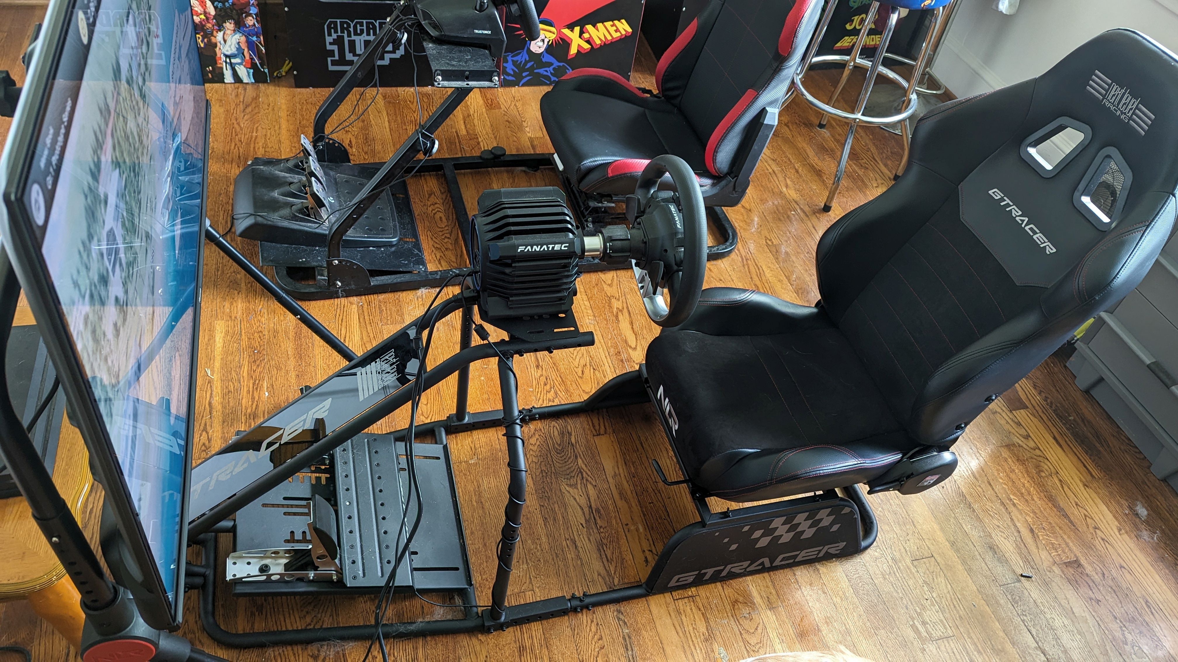 Review: Next Level Racing GTRACER Racing Cockpit