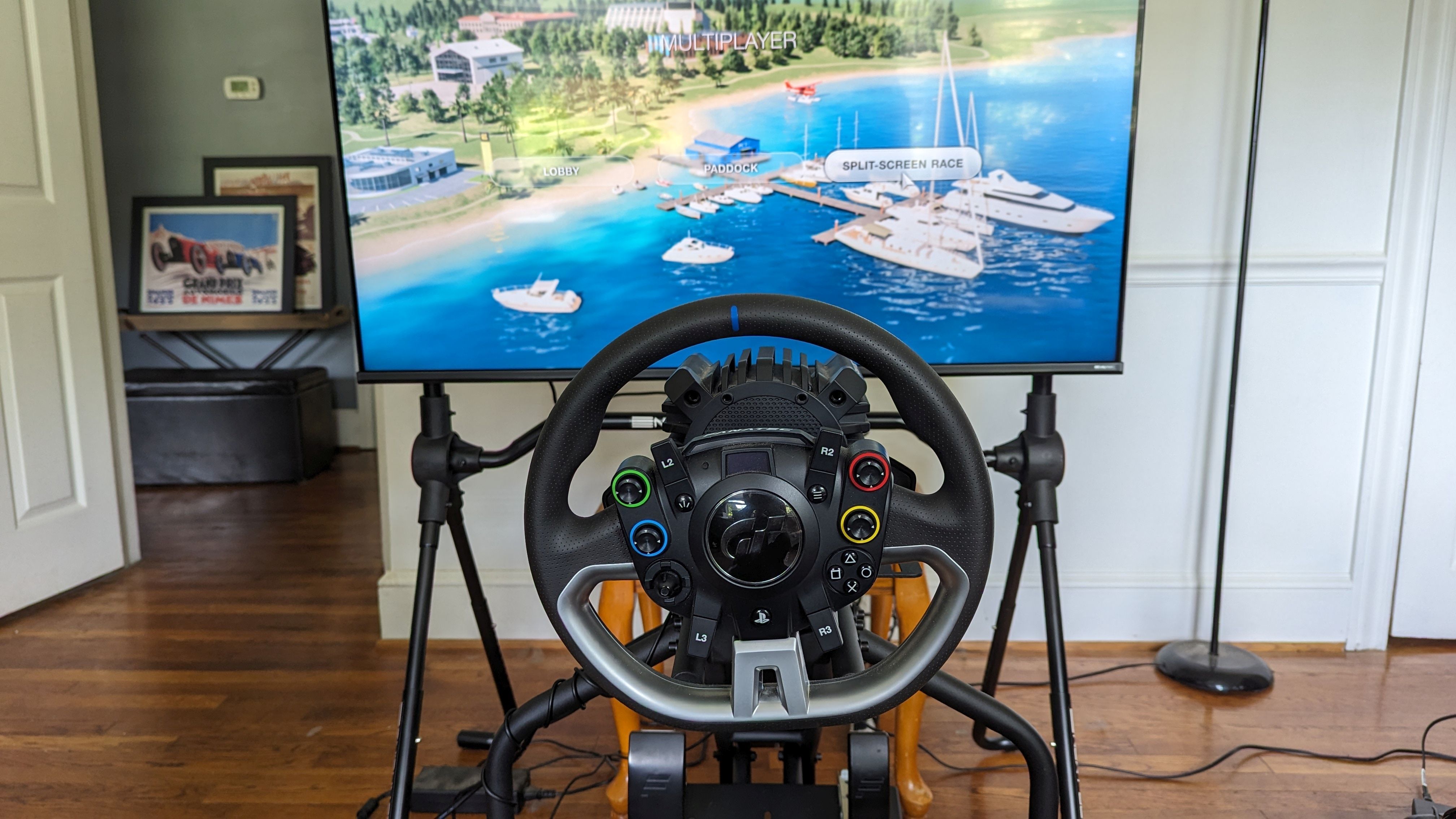 Review: Next Level Racing GTRACER Racing Cockpit