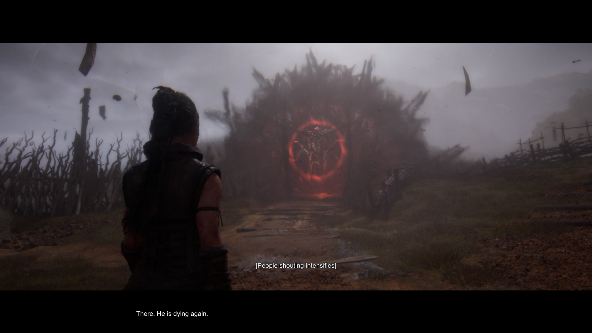 Hellblade 2: How to Align Symbols