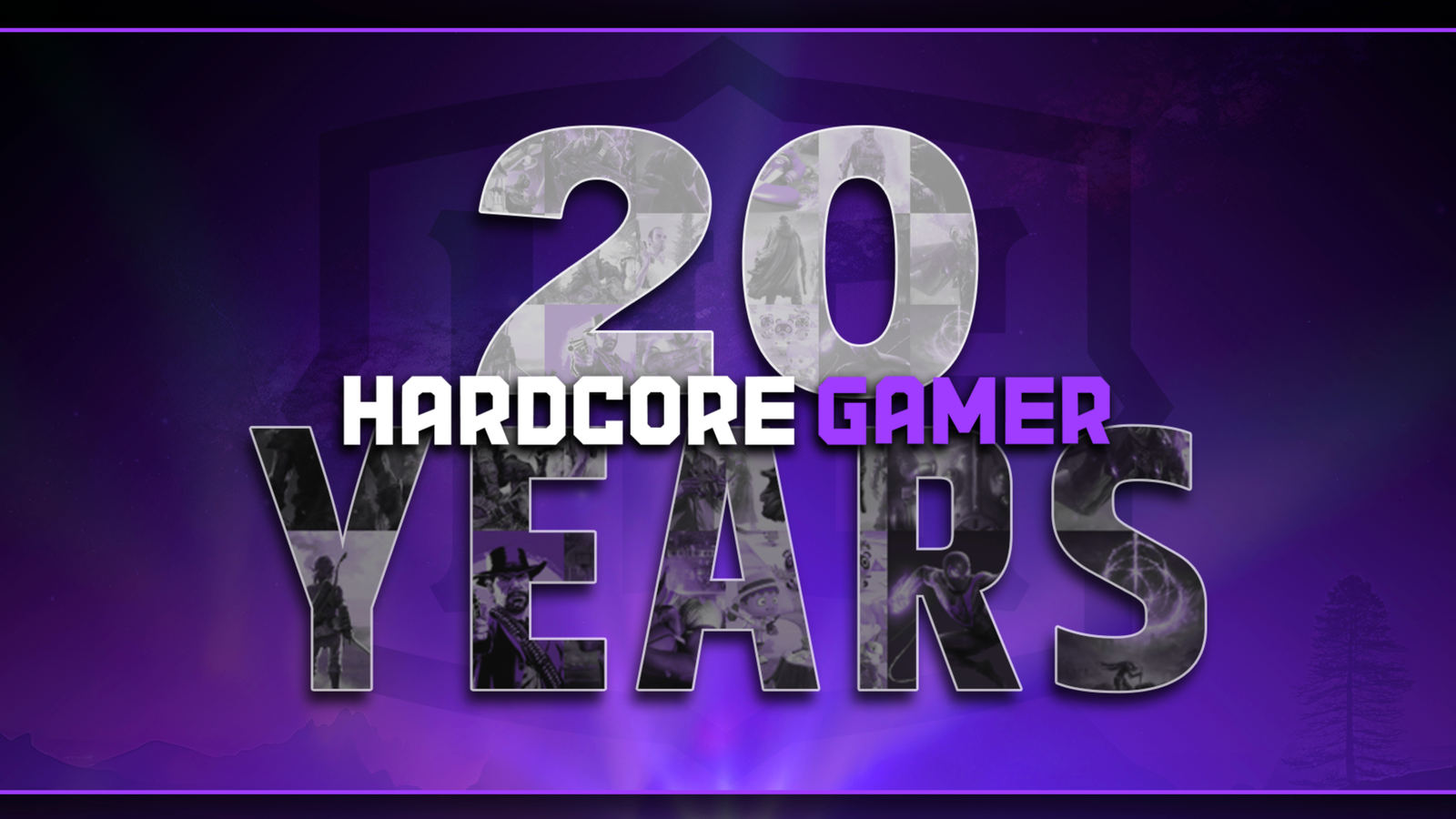 Two Decades of Hardcore Gamer and our Exciting Future with Valnet