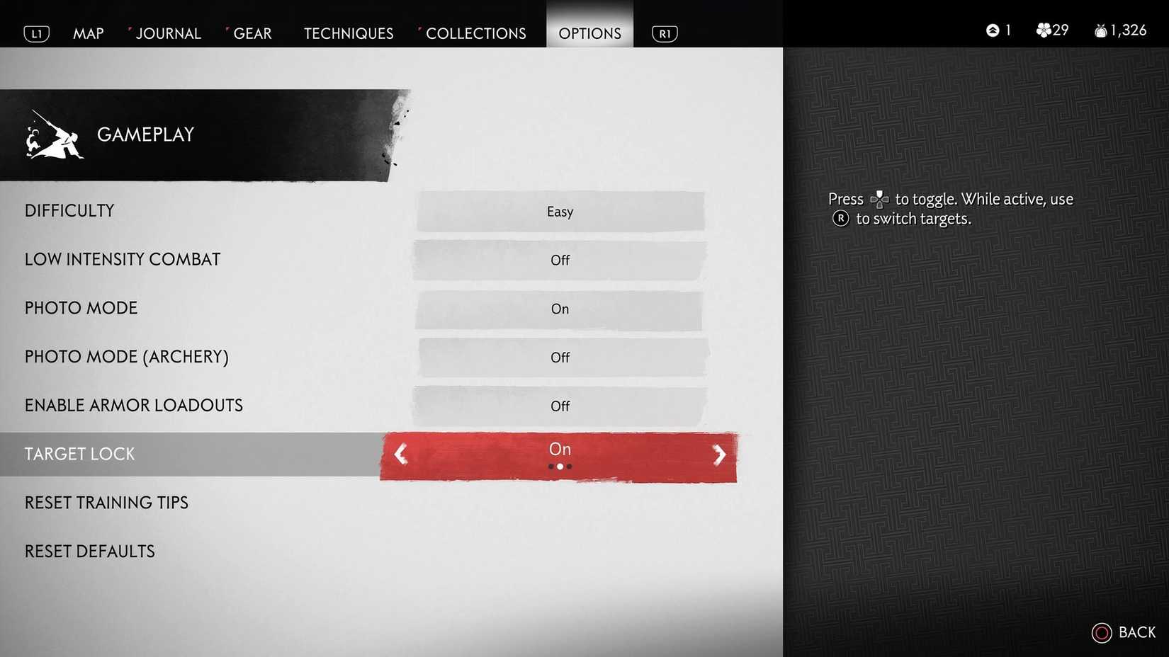 How To Lock On In Ghost of Tsushima