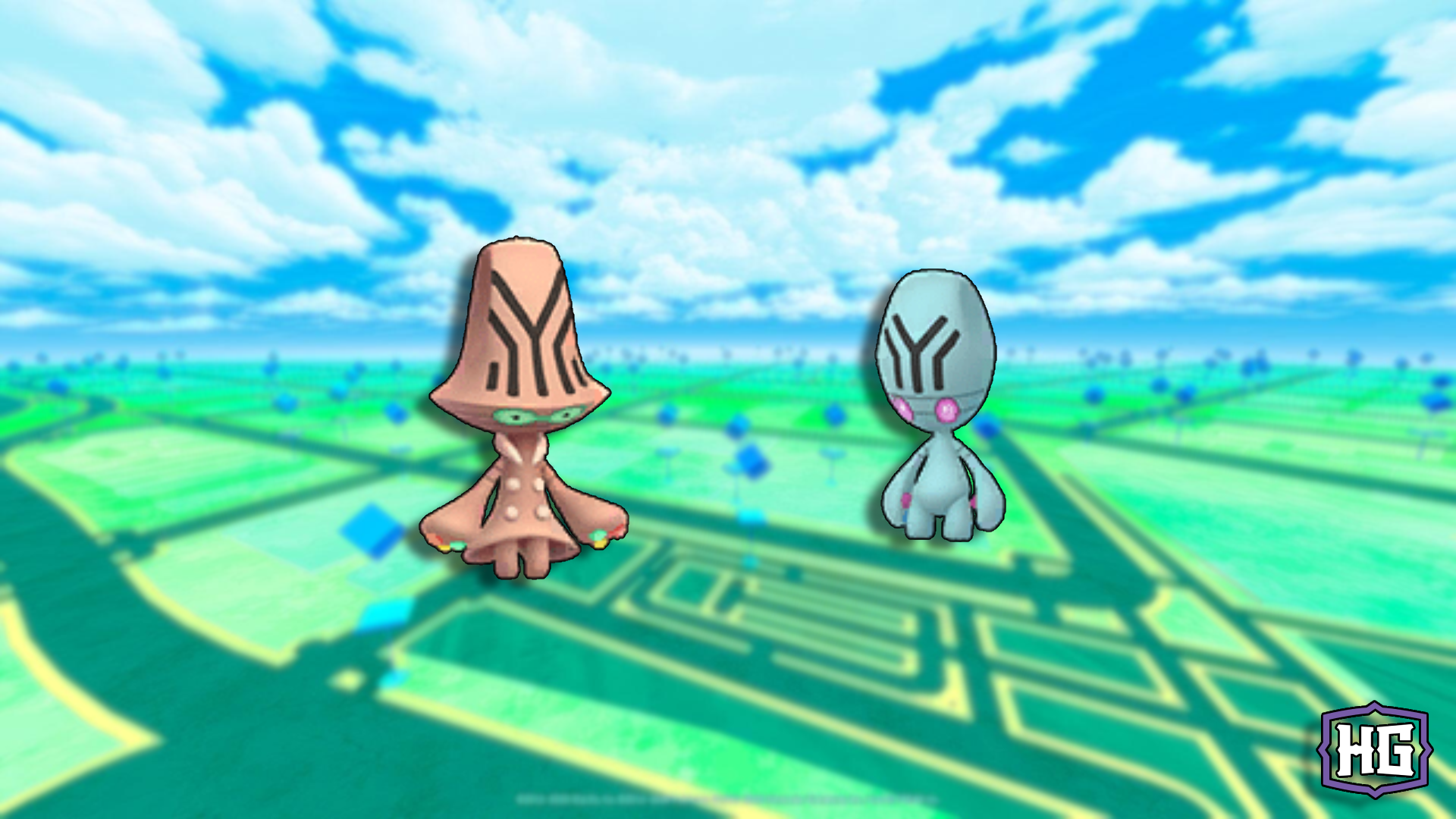 Pok mon go how to catch shiny elgyem and beheeyem