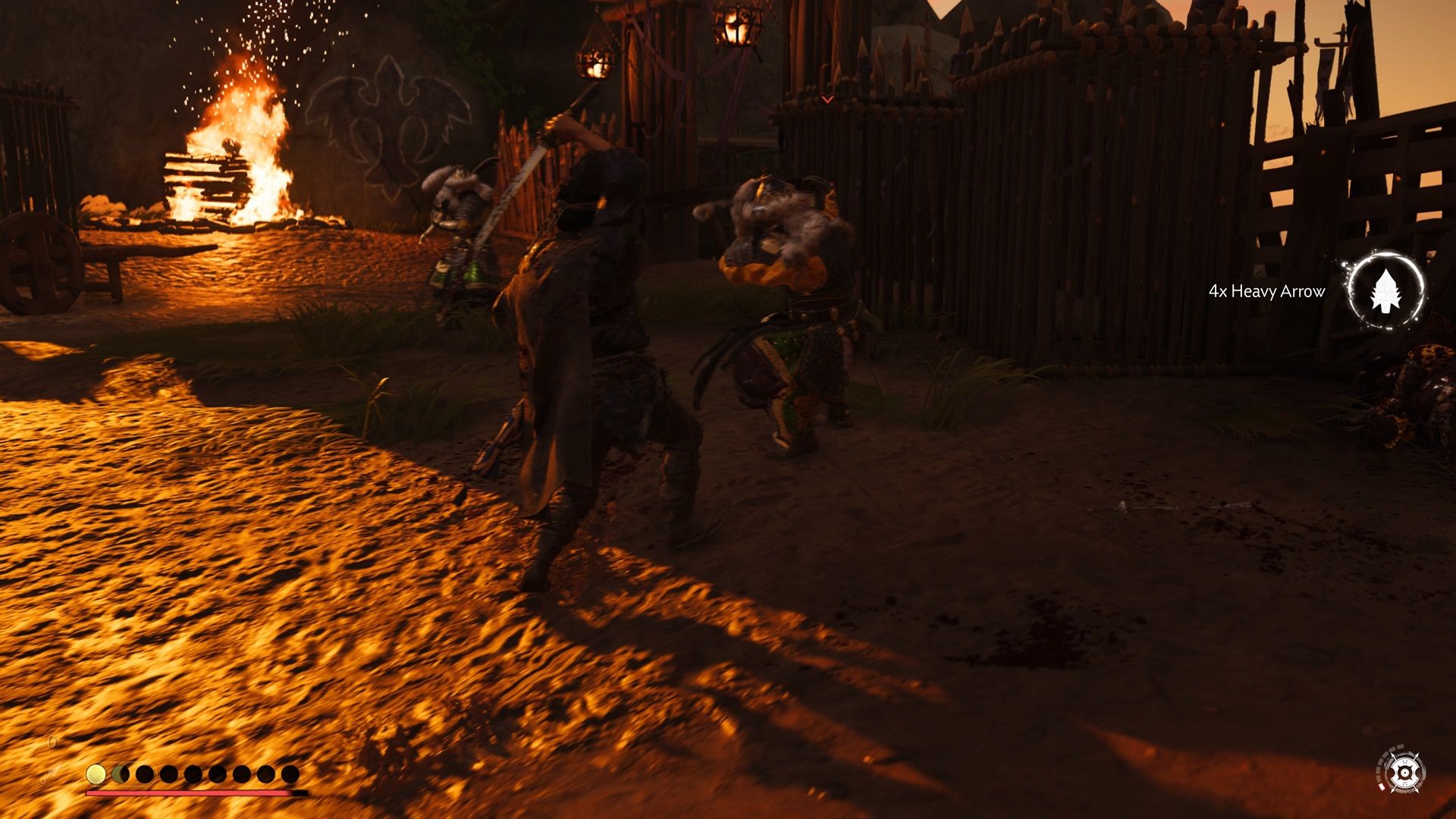 How To Lock On In Ghost of Tsushima