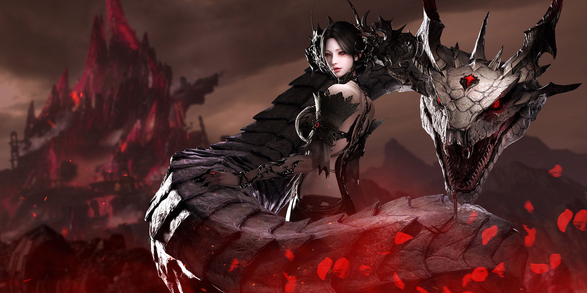 Amazon Talks Echidna Prep, Thaemine Changes, Exclusive Cosmetics