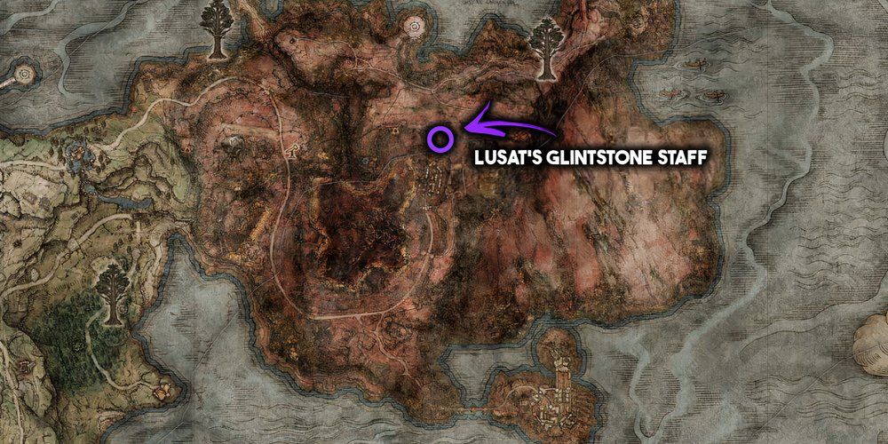 Lusat S Glintstone Staff Elden Ring Hardcore Gamer   Lusats Glintstone Staff Elden Ring 