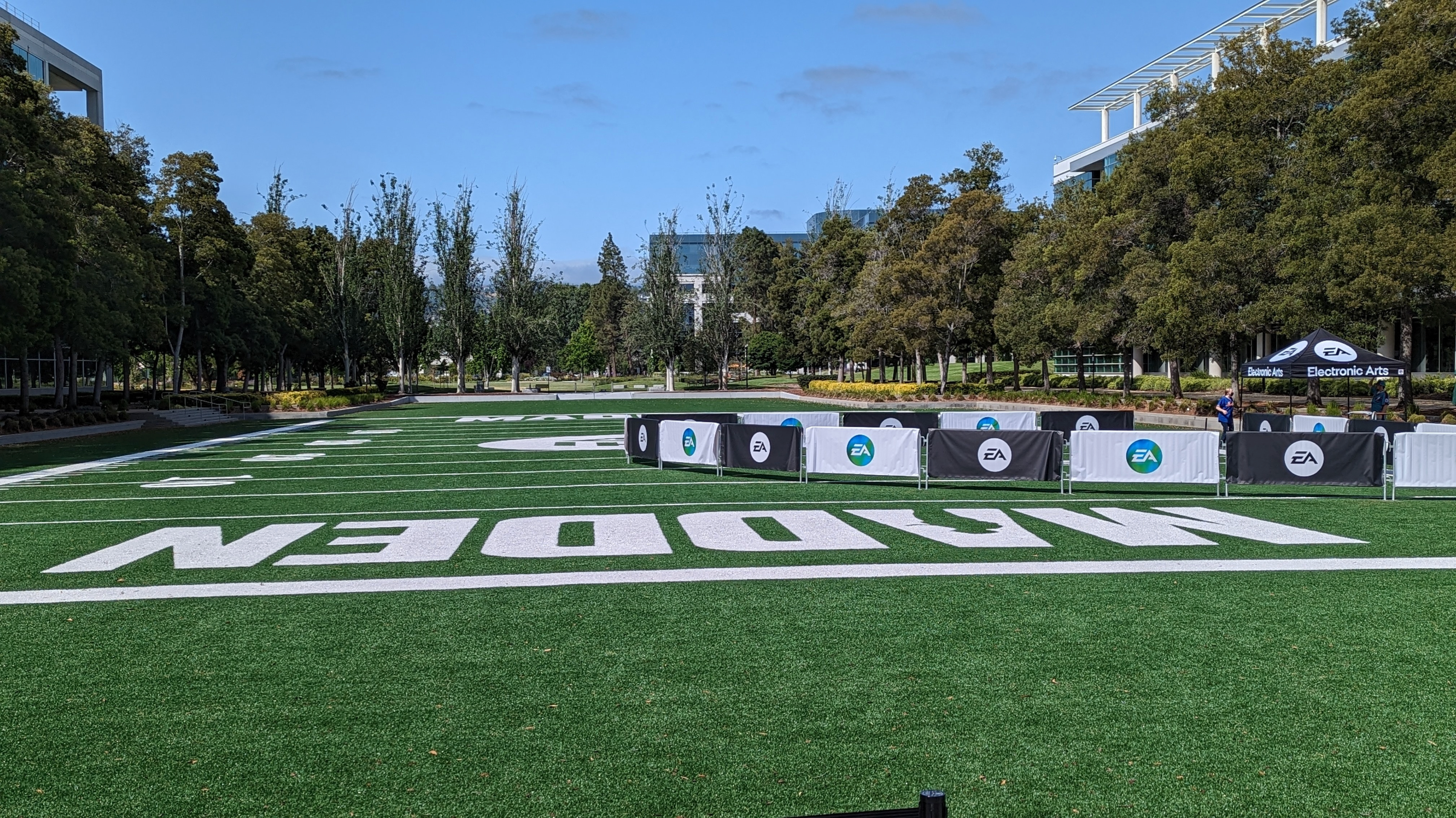 
Madden NFL 24 Preview Event 
